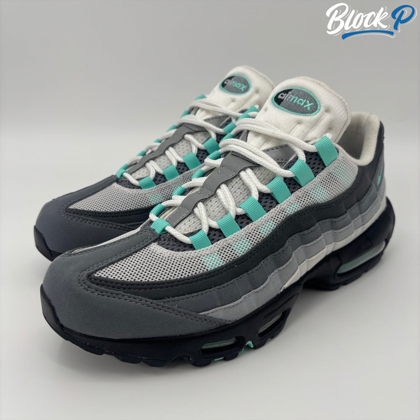 Nike Air Max 95 Hyper Turquoise