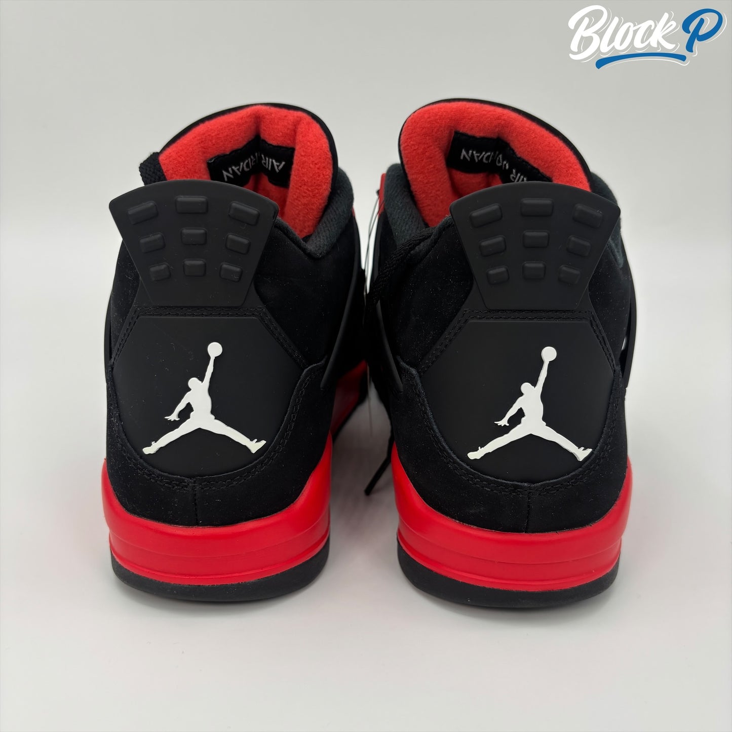 Nike Jordan 4 Red Thunder