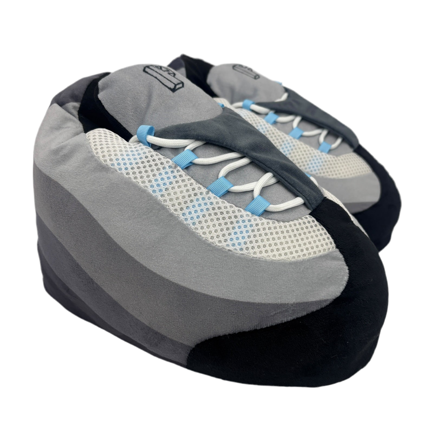Block P 110 Ice Blue Slipper’s