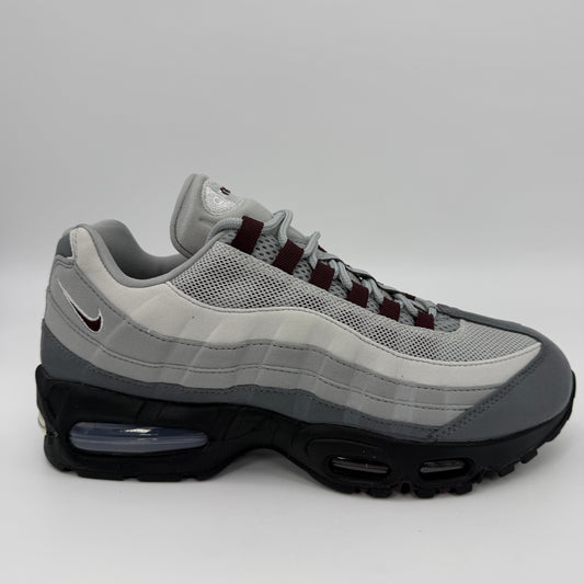 Nike Air Max 95 Burgundy Crush