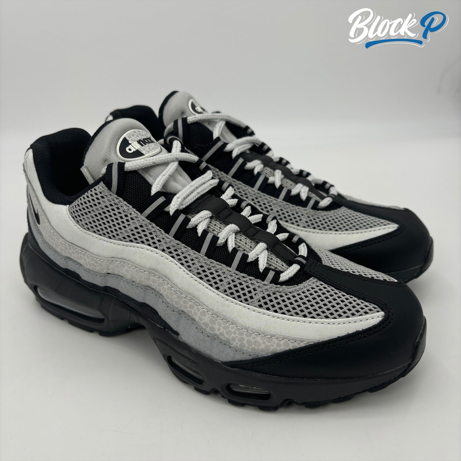 Nike Air Max 95 Reflective Safari DV5581-001 The Block P