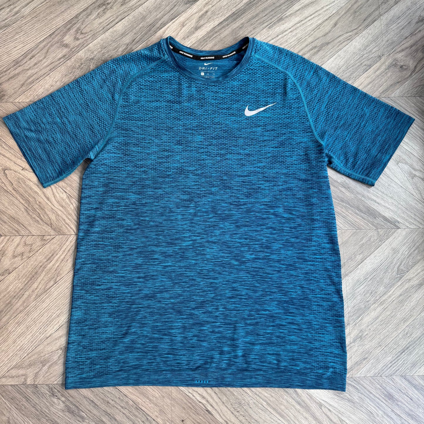 Nike Techknit 1.0 Freshwater