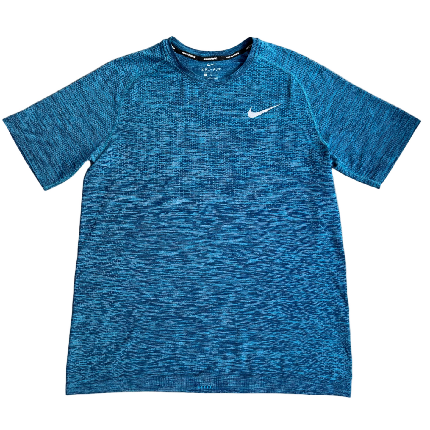 Nike Techknit 1.0 Ocean Blue