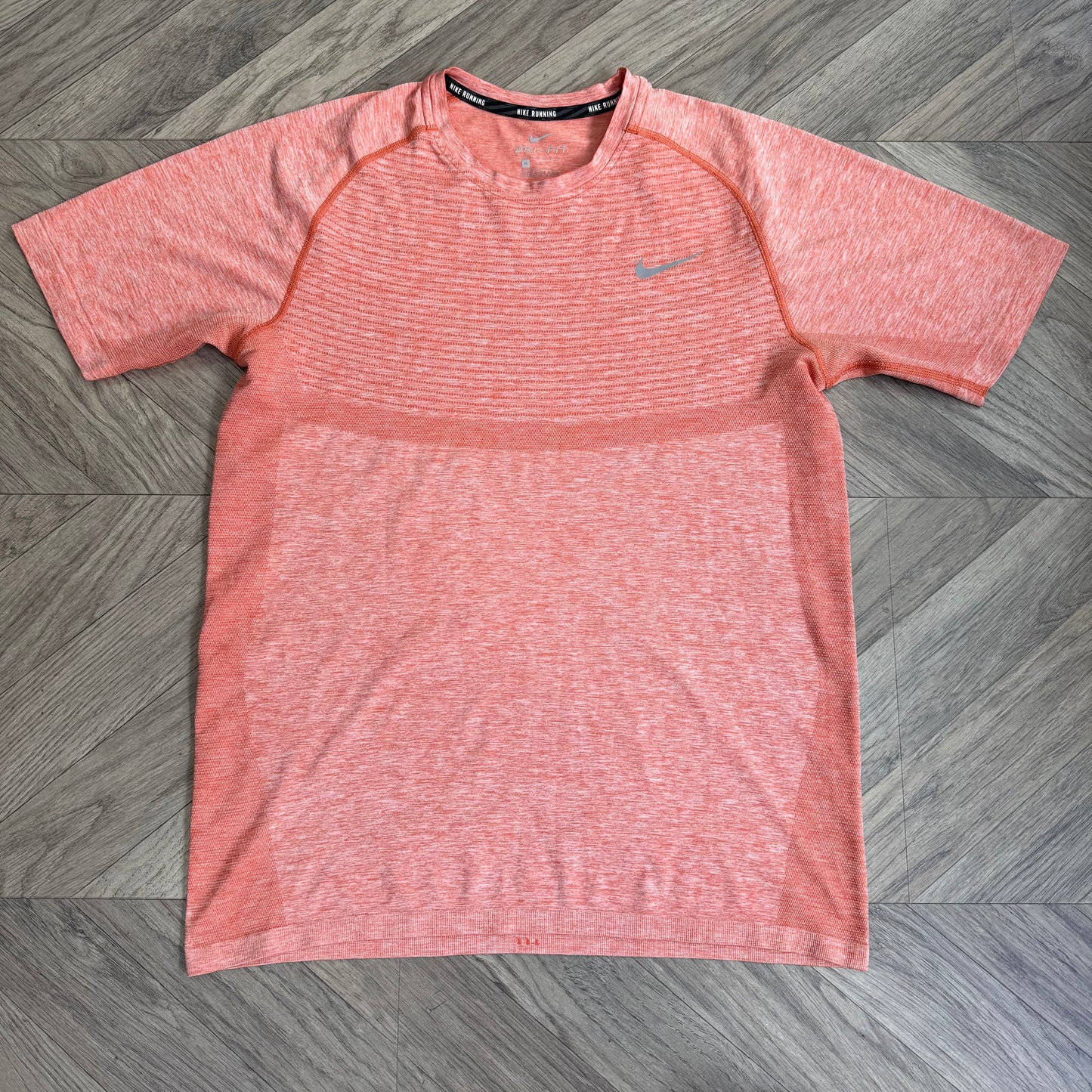 Nike TechKnit 2.0 Peach