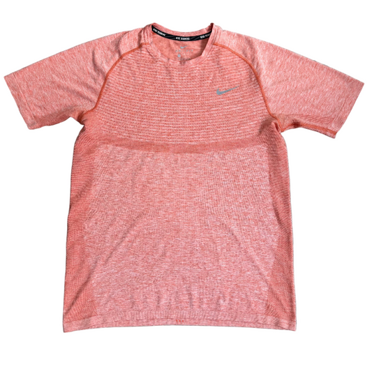 Nike TechKnit 2.0 Peach