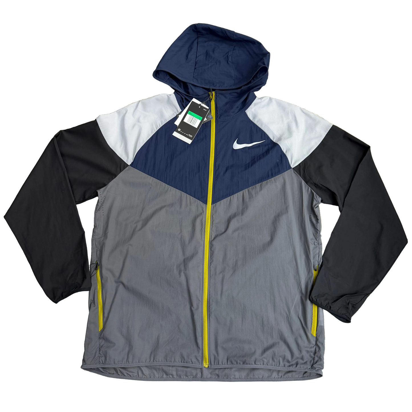 Nike Repel Jacket Navy