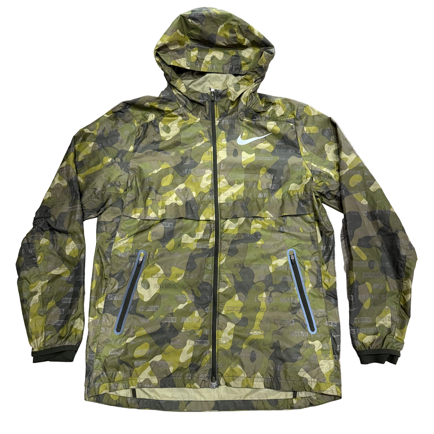 Nike Reflective Camo Jacket