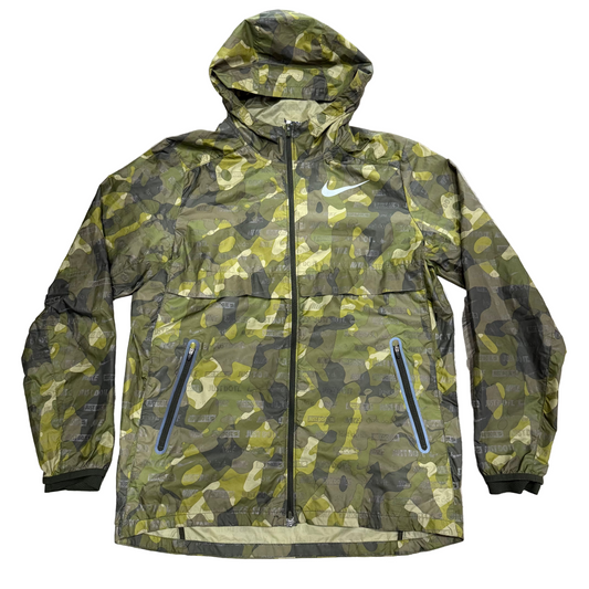 Nike Reflective Camo Jacket