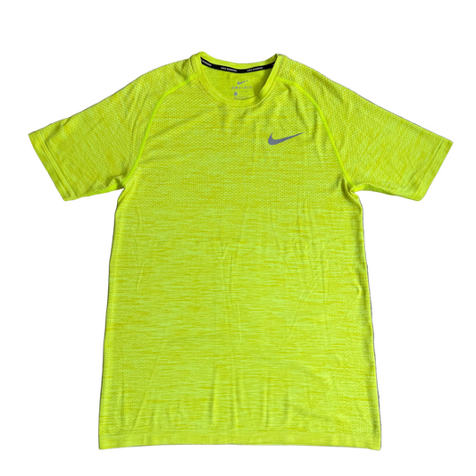 Nike Techknit 1.0 Neon