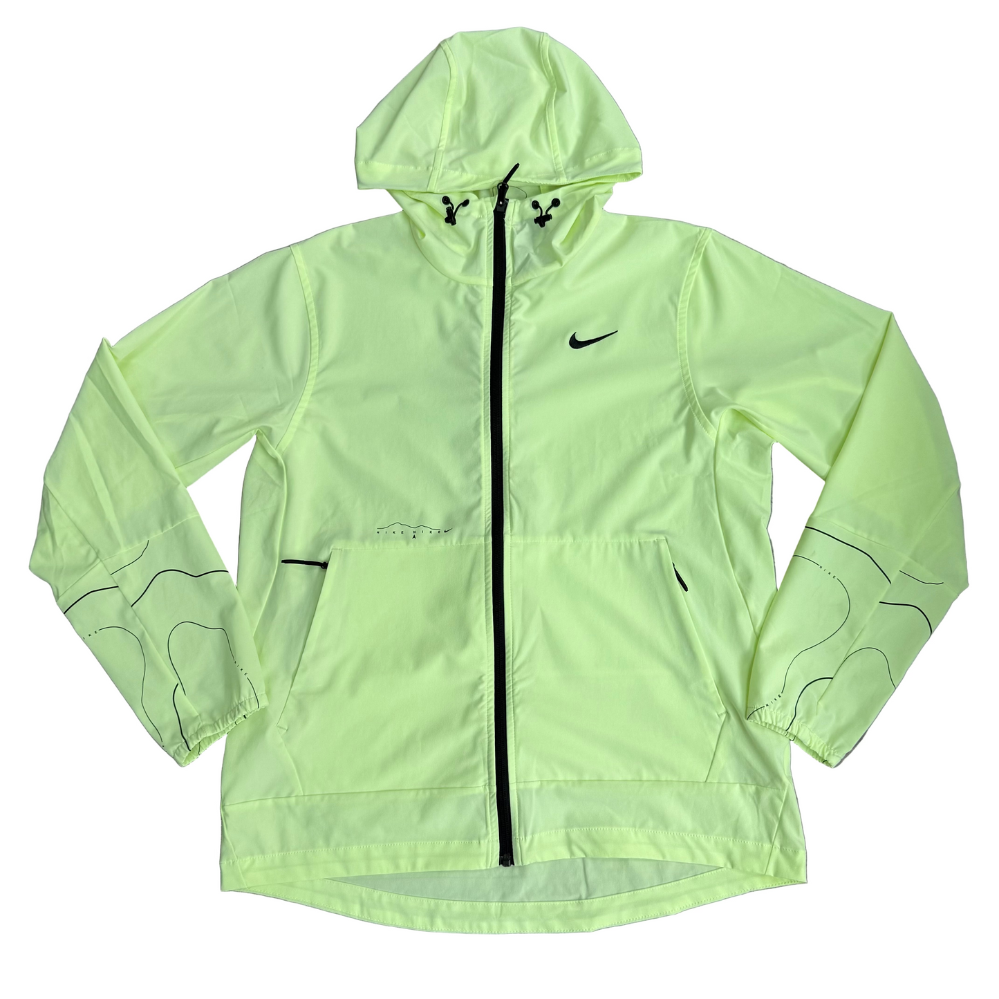 Nike Neon Woven Jacket