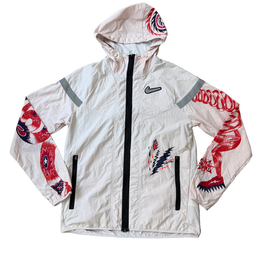 Nike Pink Dragon Jacket