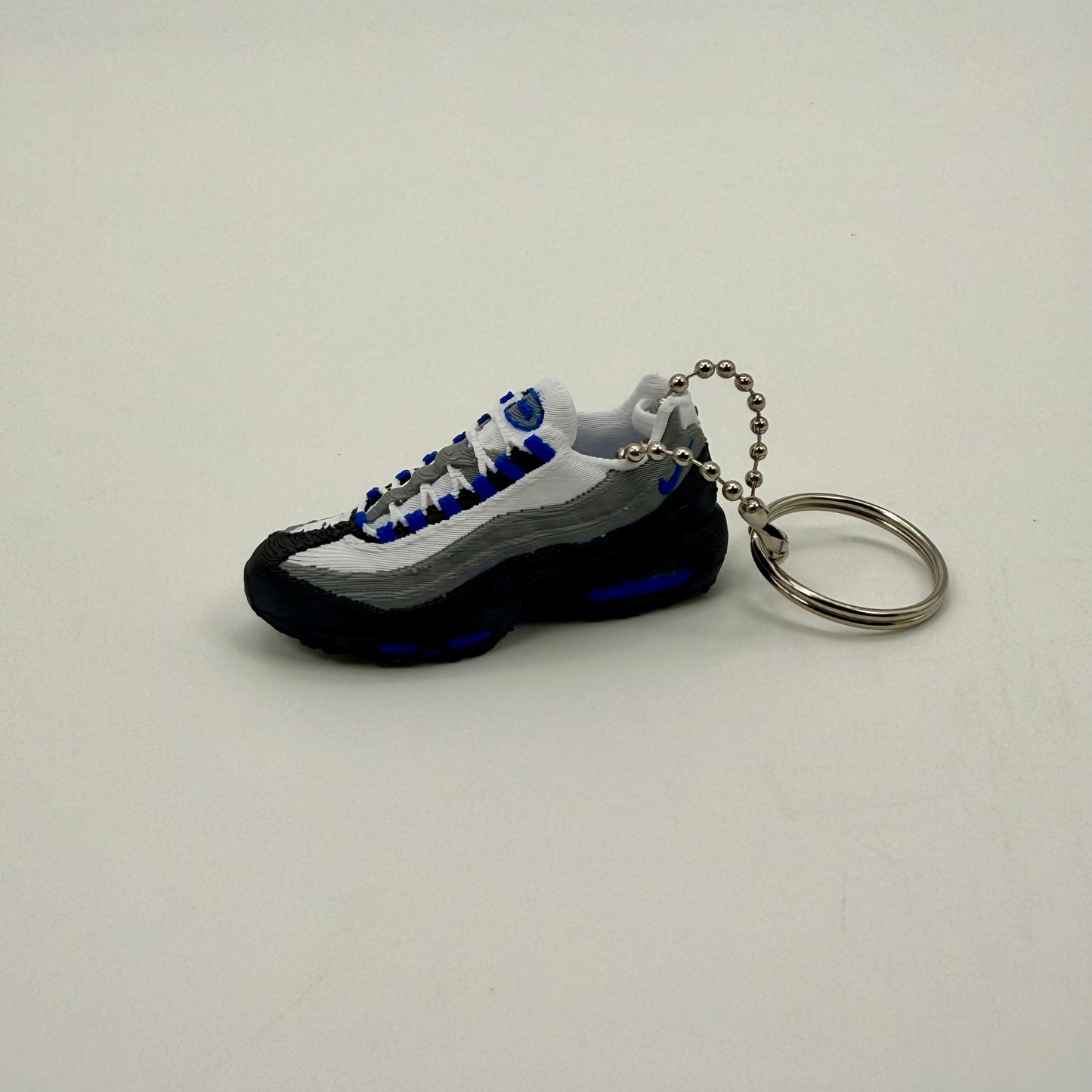 3D AM95 Spark Blue Keychain