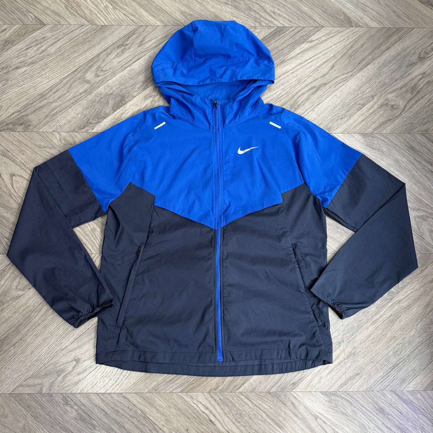 Nike Royal Blue Repel Jacket