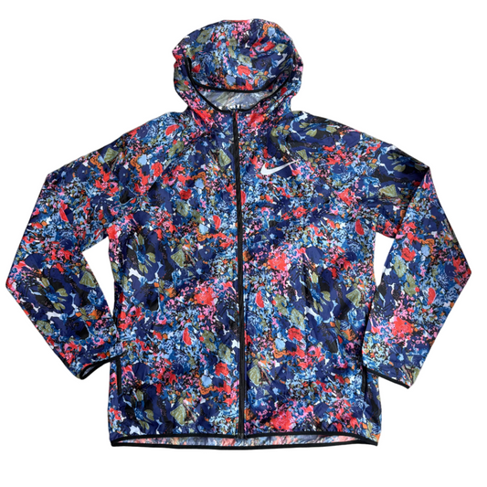 Nike Floral Running Jacket