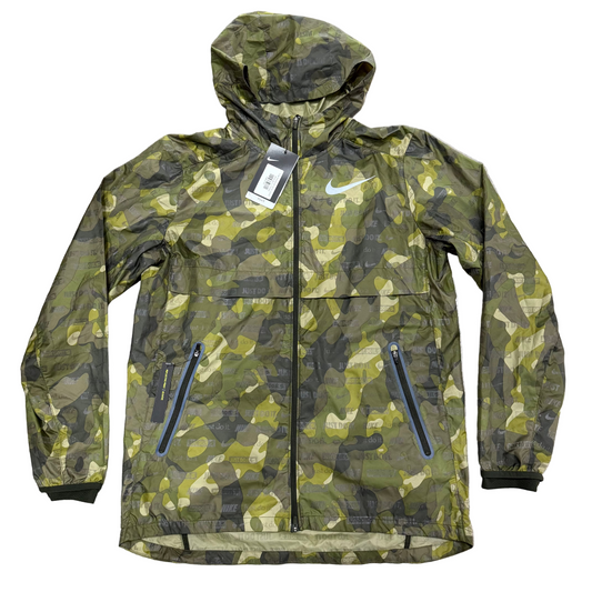 Nike Reflective Camo Jacket