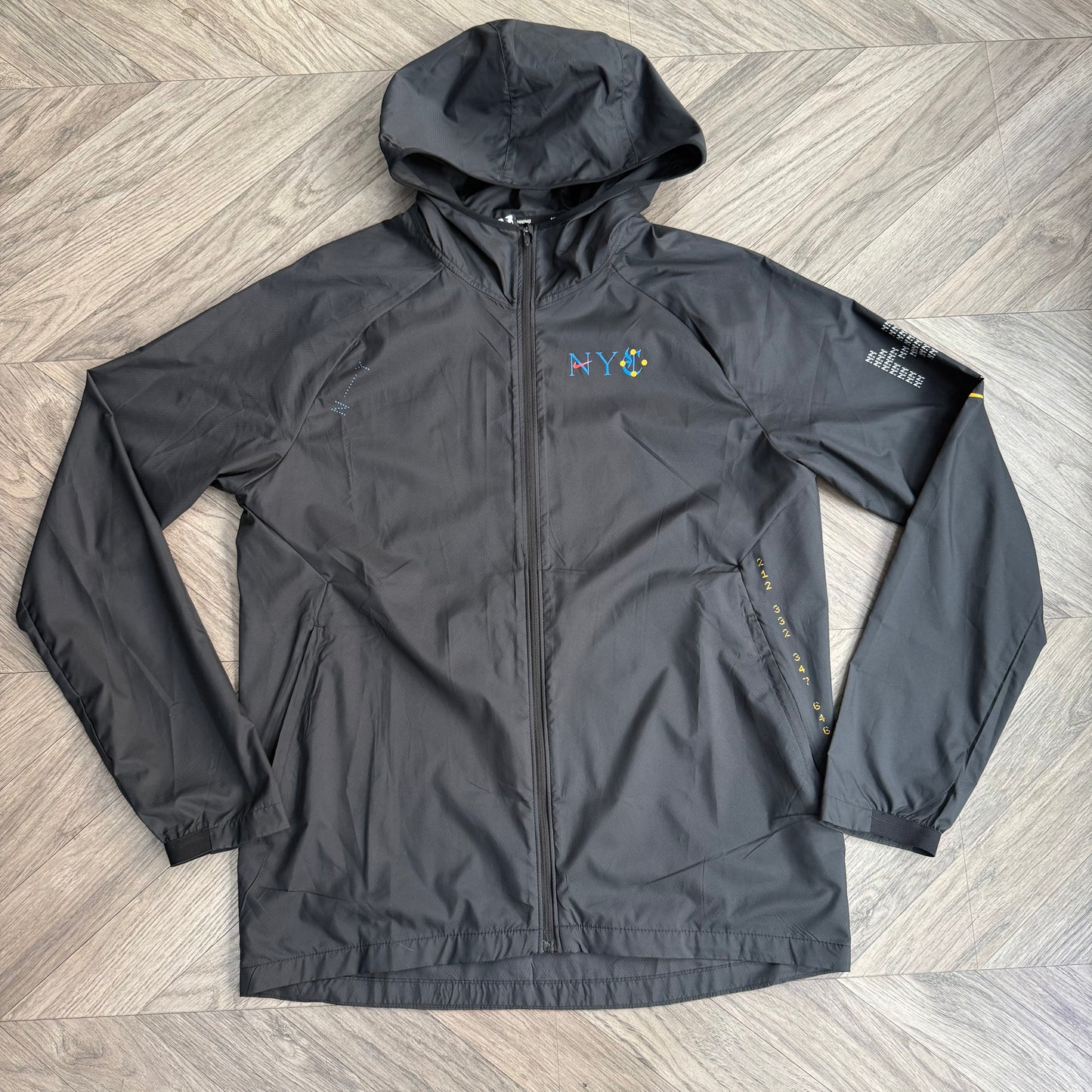 Nike NYC Marathon Jacket
