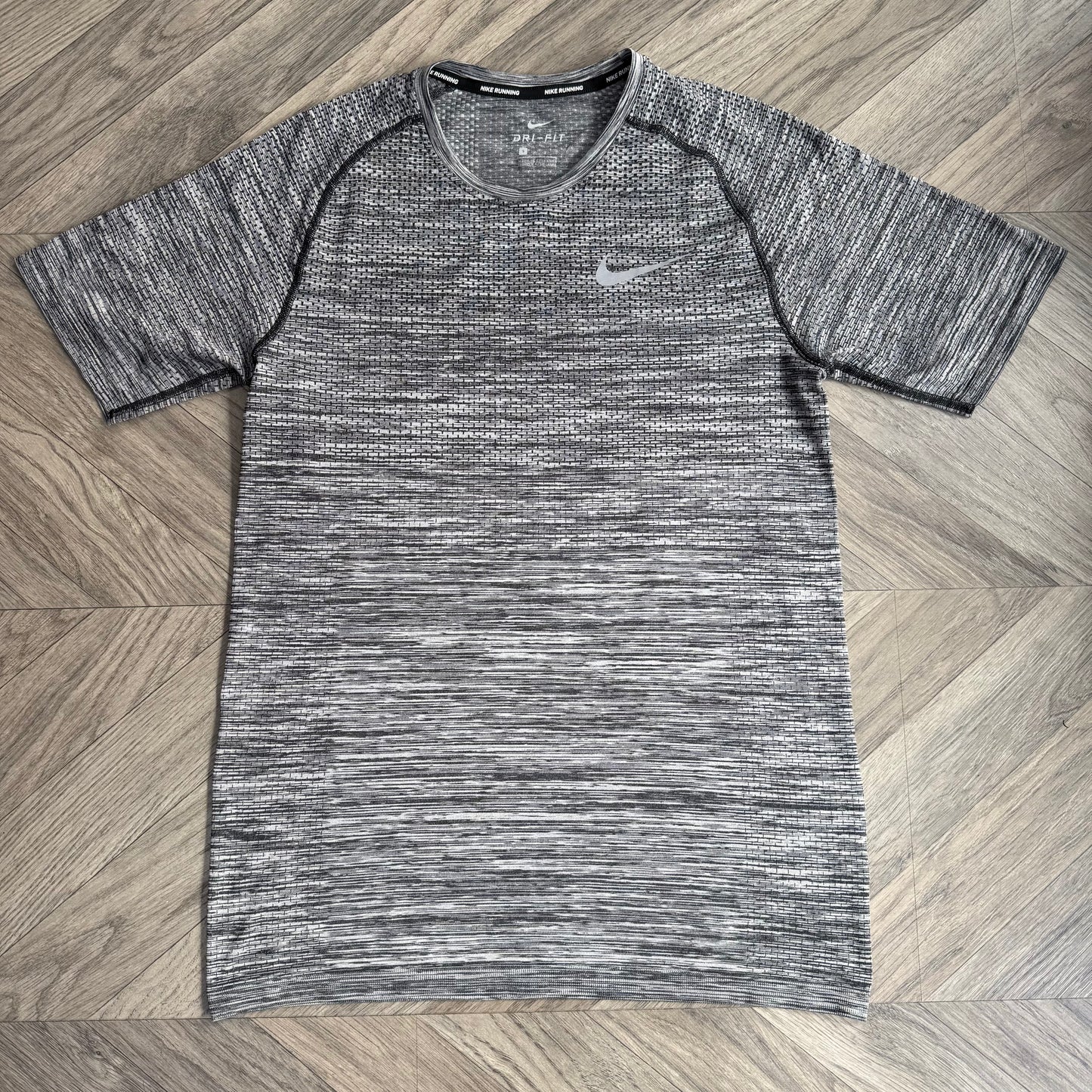 Nike TechKnit 1.0 Grey