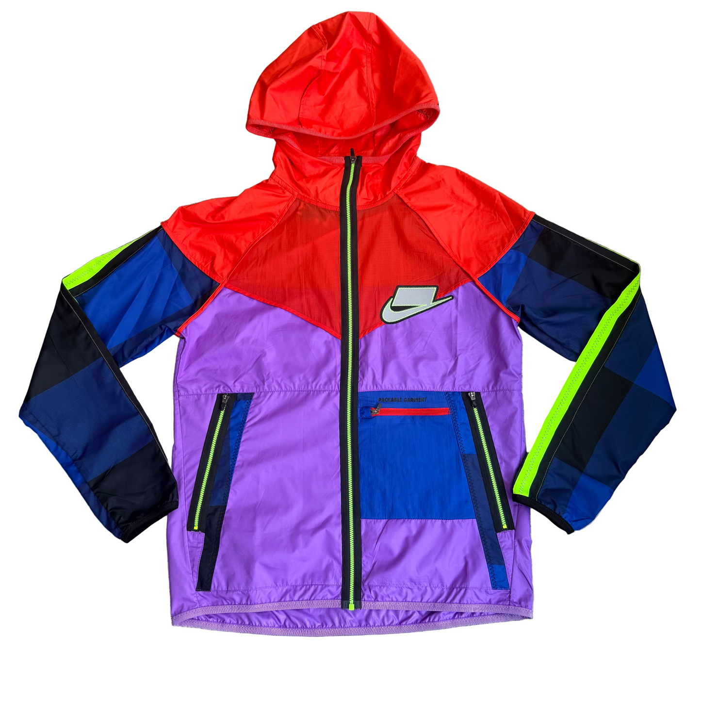 Nike Meekz Jacket Purple