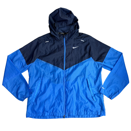 Nike Windrunner Jacket Pacific Blue