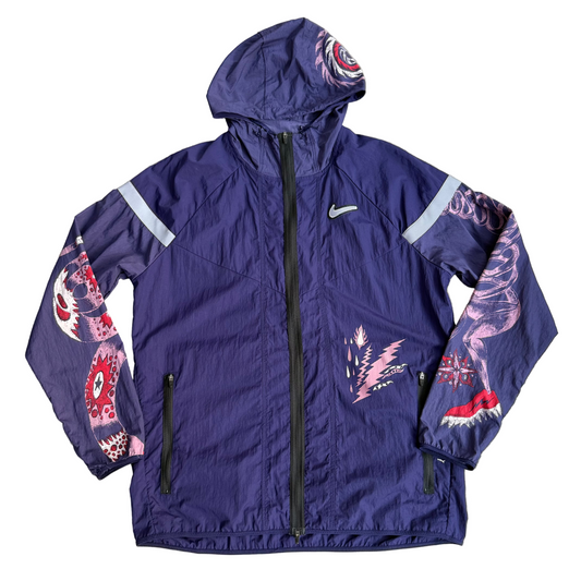 Nike Jacket Purple Dragon