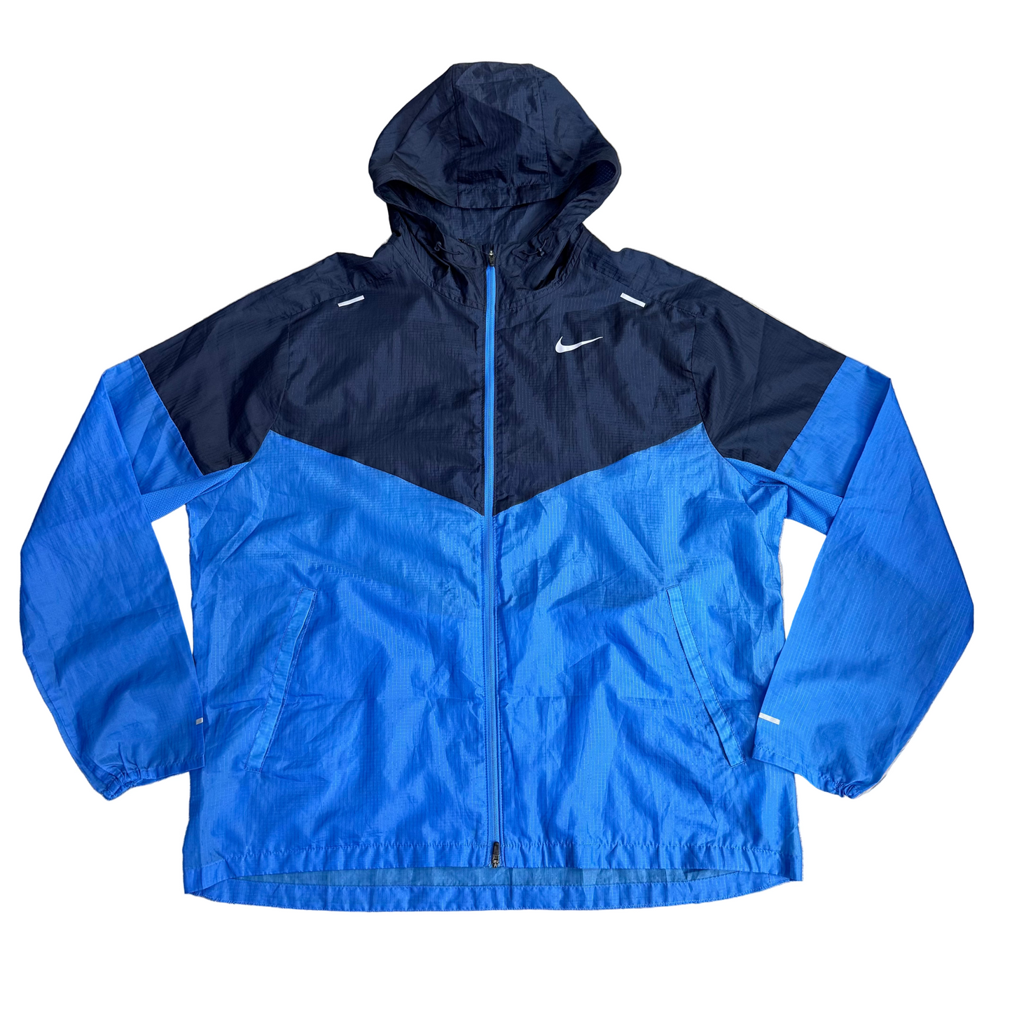 Nike Repel Jacket Pacific Blue