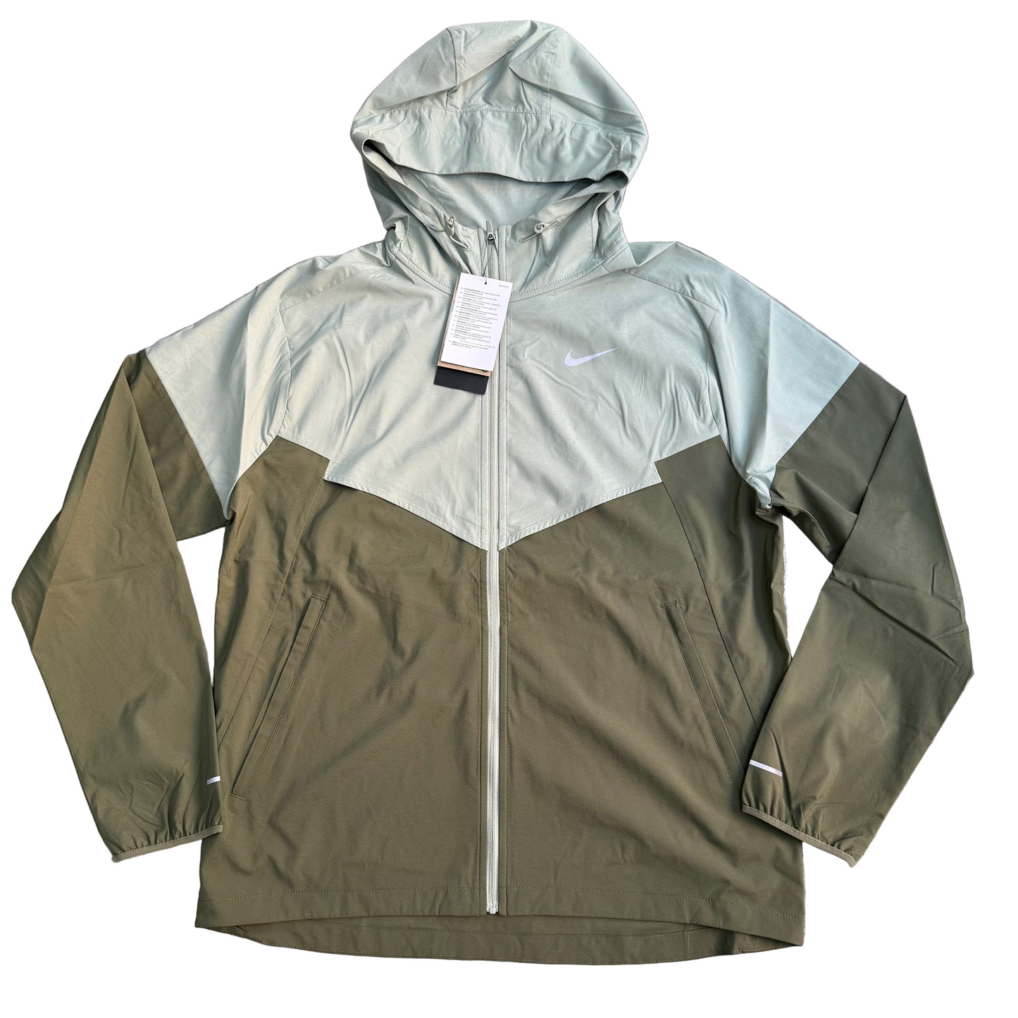 Nike Repel Windrunner Running Jacket — available at Block P Liverpool, 36 Renshaw Street L1 4EF