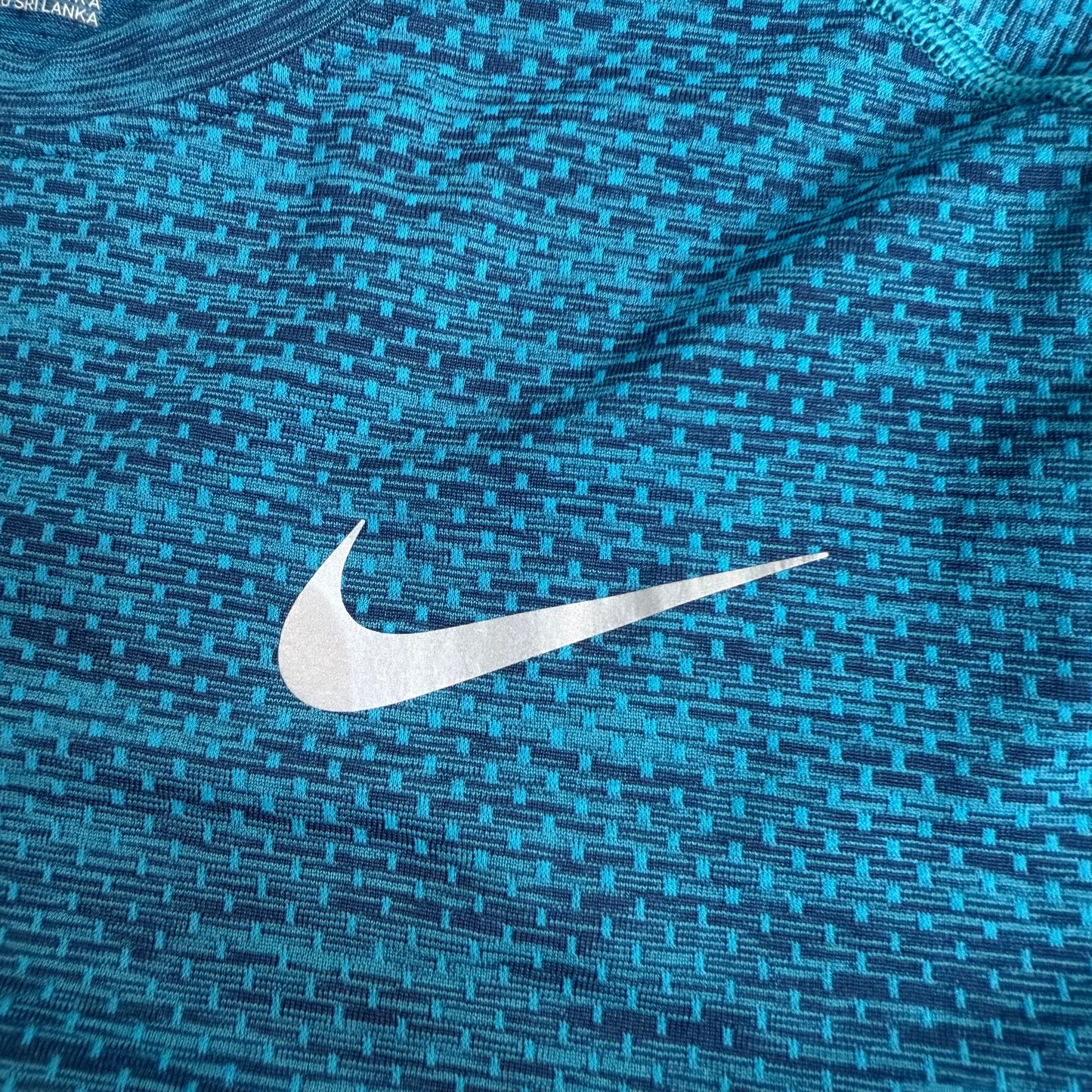 Nike Techknit 1.0 Freshwater