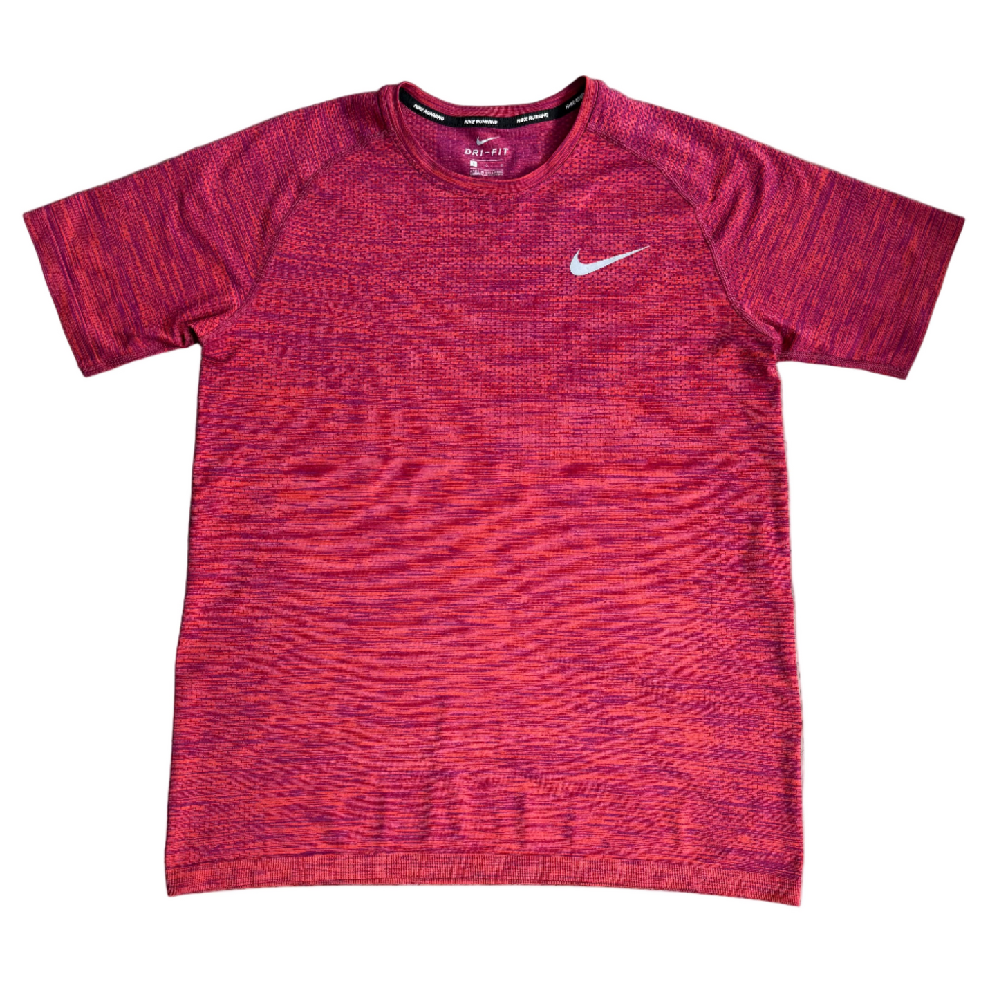Nike Techknit 1.0 Red
