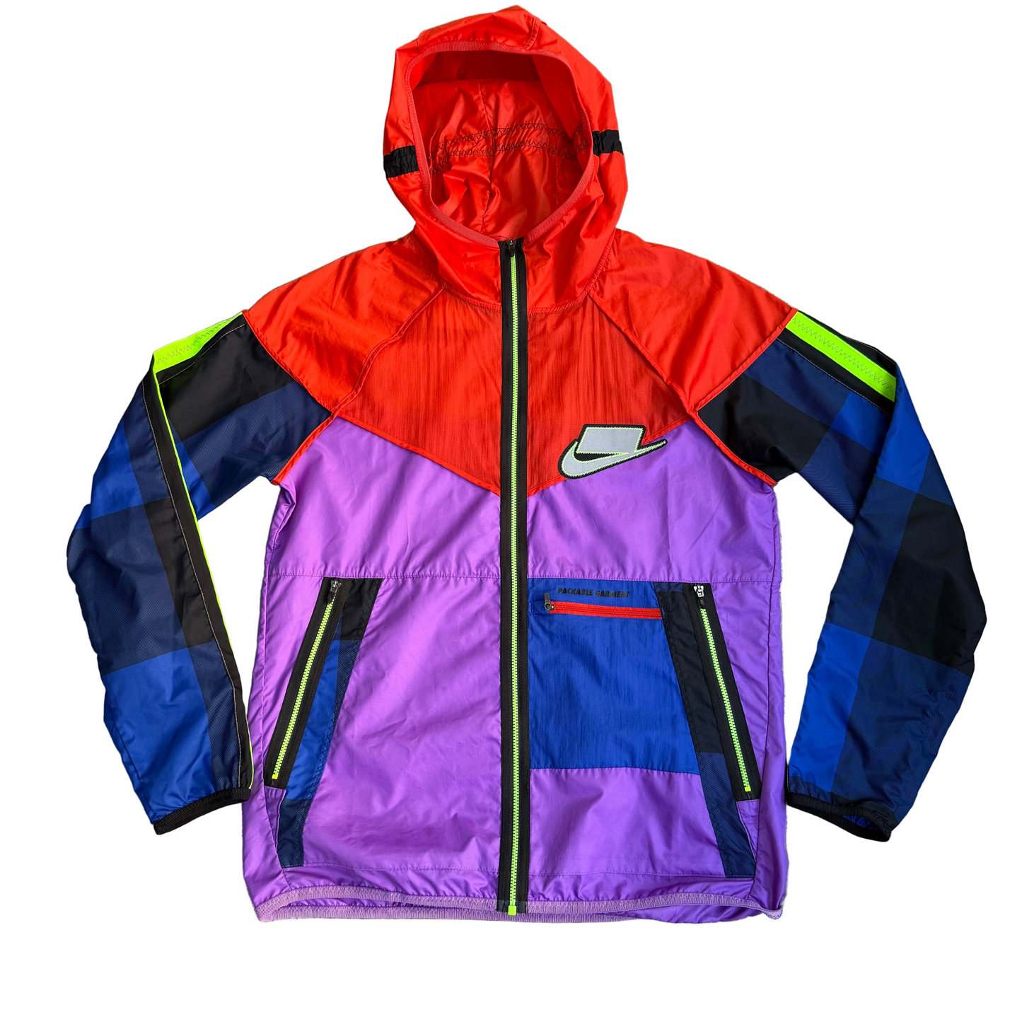 Nike Meekz Jacket Purple