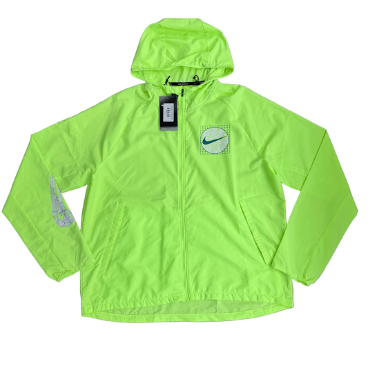 Nike Neon Globe Jacket