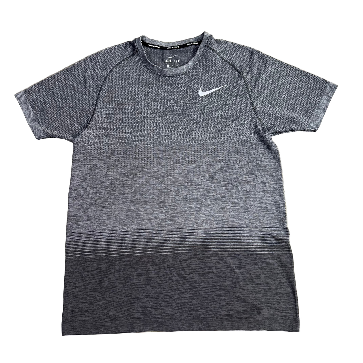 Nike Techknit 1.0 Grey Gradient