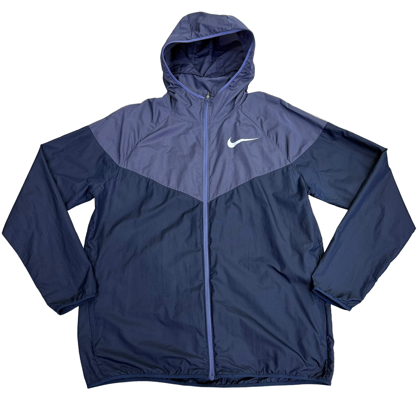 Nike Navy Windrunner Jacket