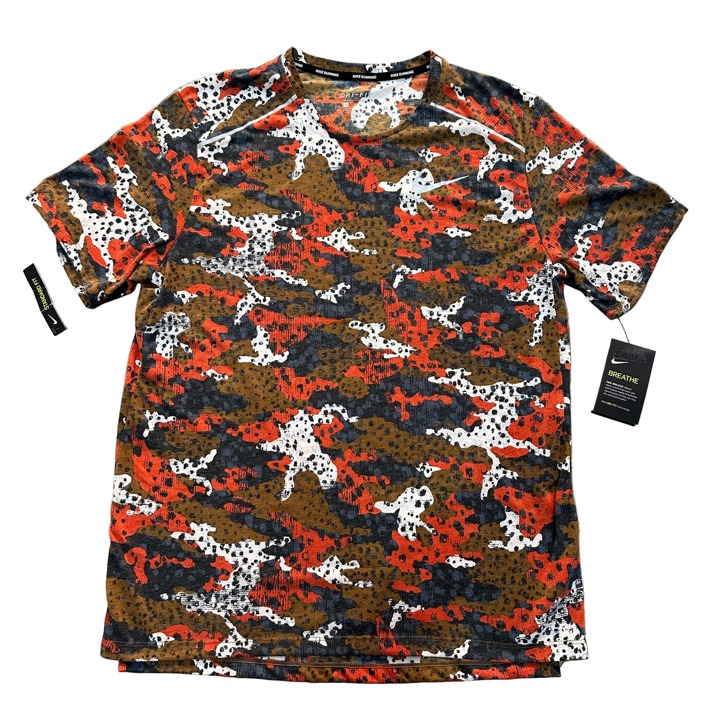 Nike Breathe Rise 365 Dri-Fit T-Shirt