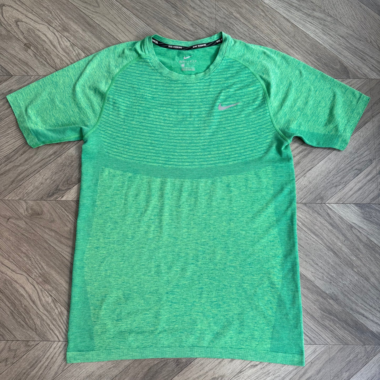 Nike Techknit 2.0 Emerald