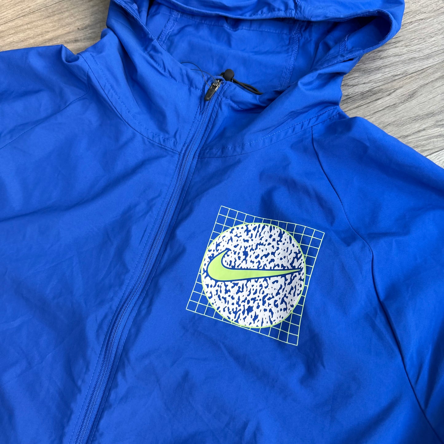 Nike Wild Run Globe Jacket