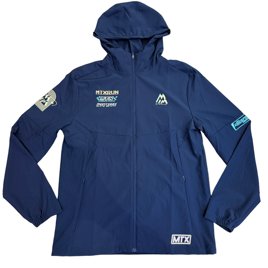 Montirex Speed Run Jacket Blue