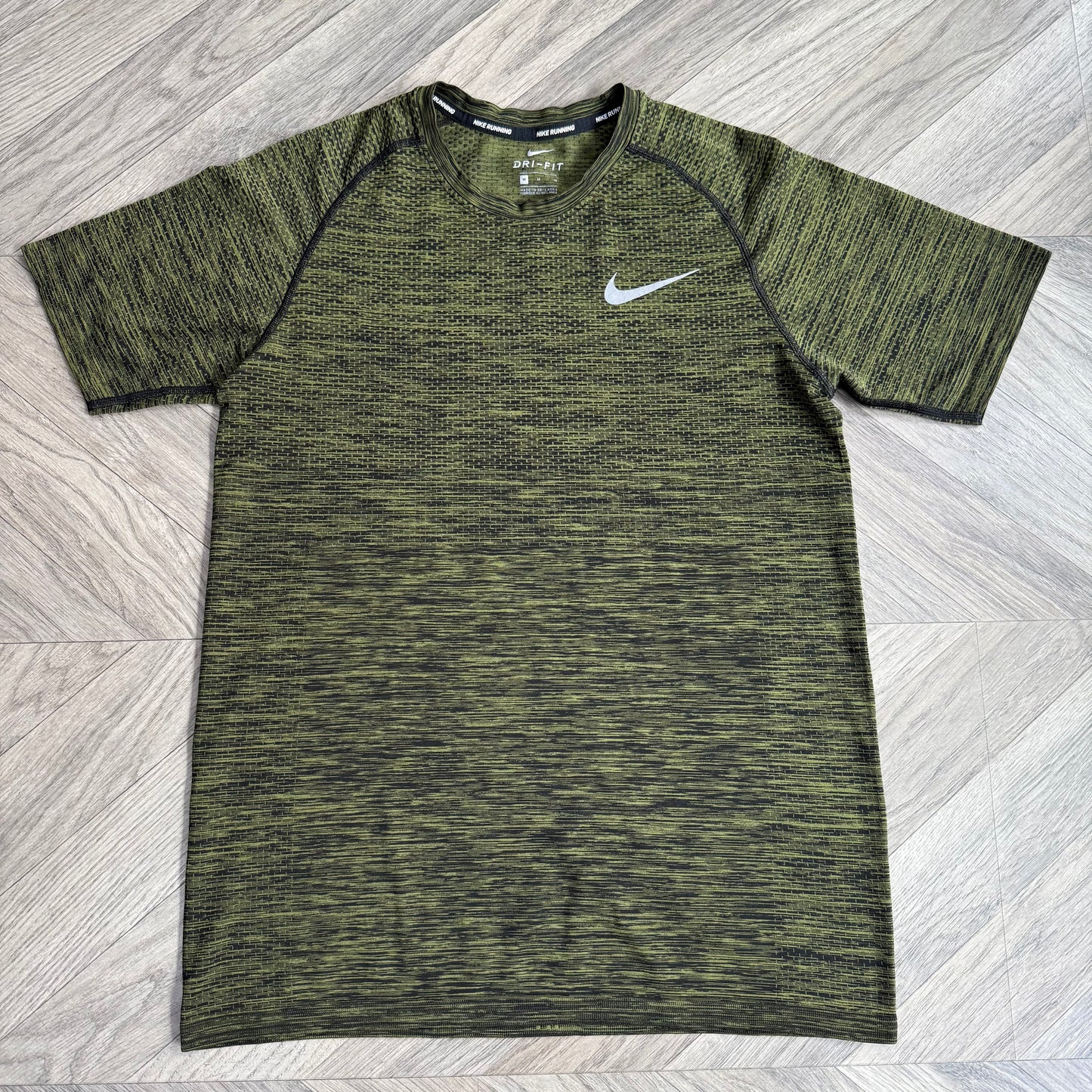 Nike Techknit 1.0 Khaki
