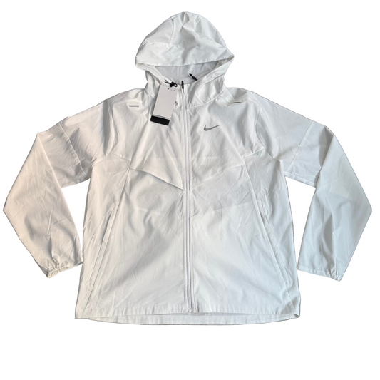 Nike Repel Windrunner Jacket White