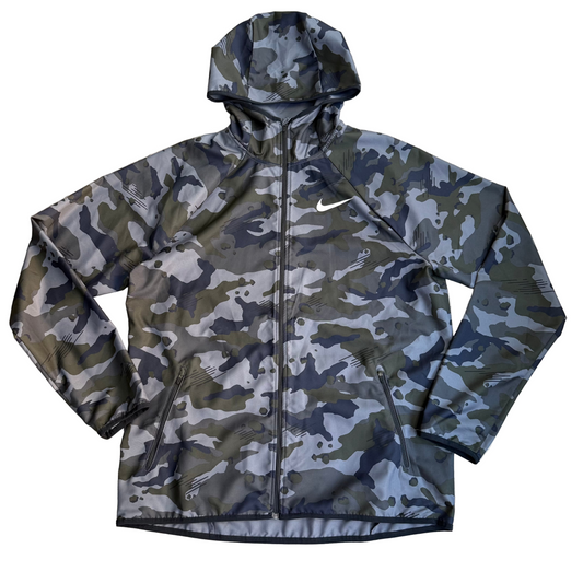 Nike Camo Jacket