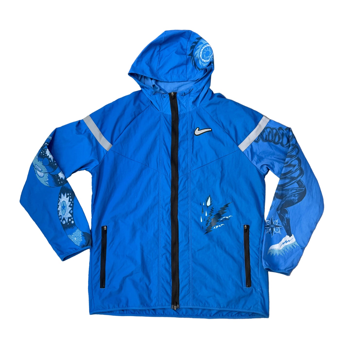 Nike Blue Dragon Jacket