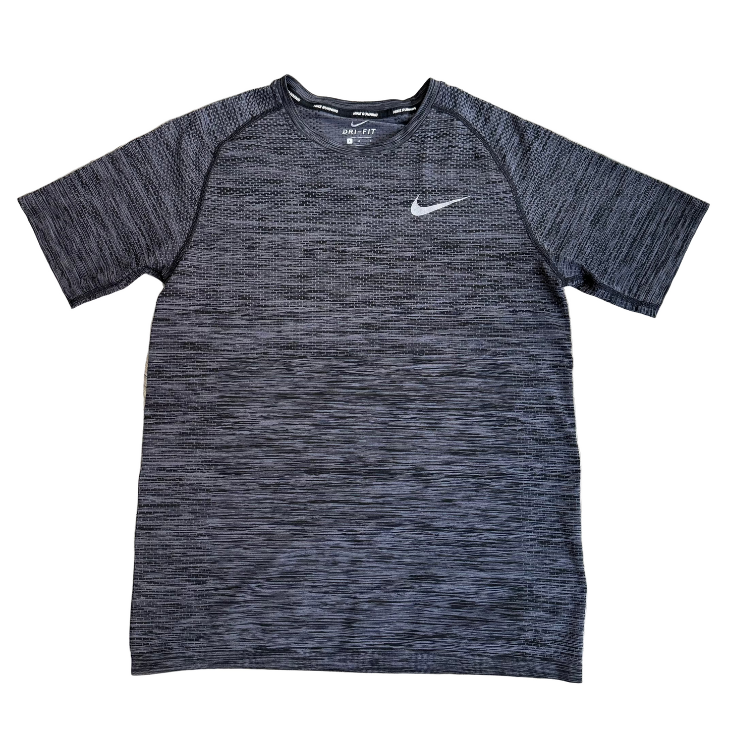 Nike Techknit 1.0 Charcoal