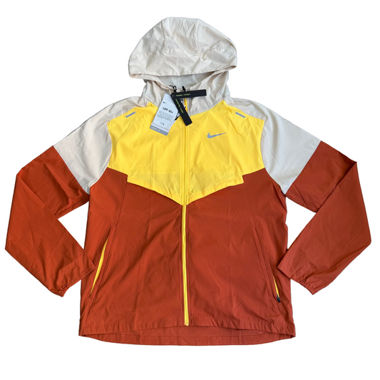 Nike Windrunner Jacket Orange