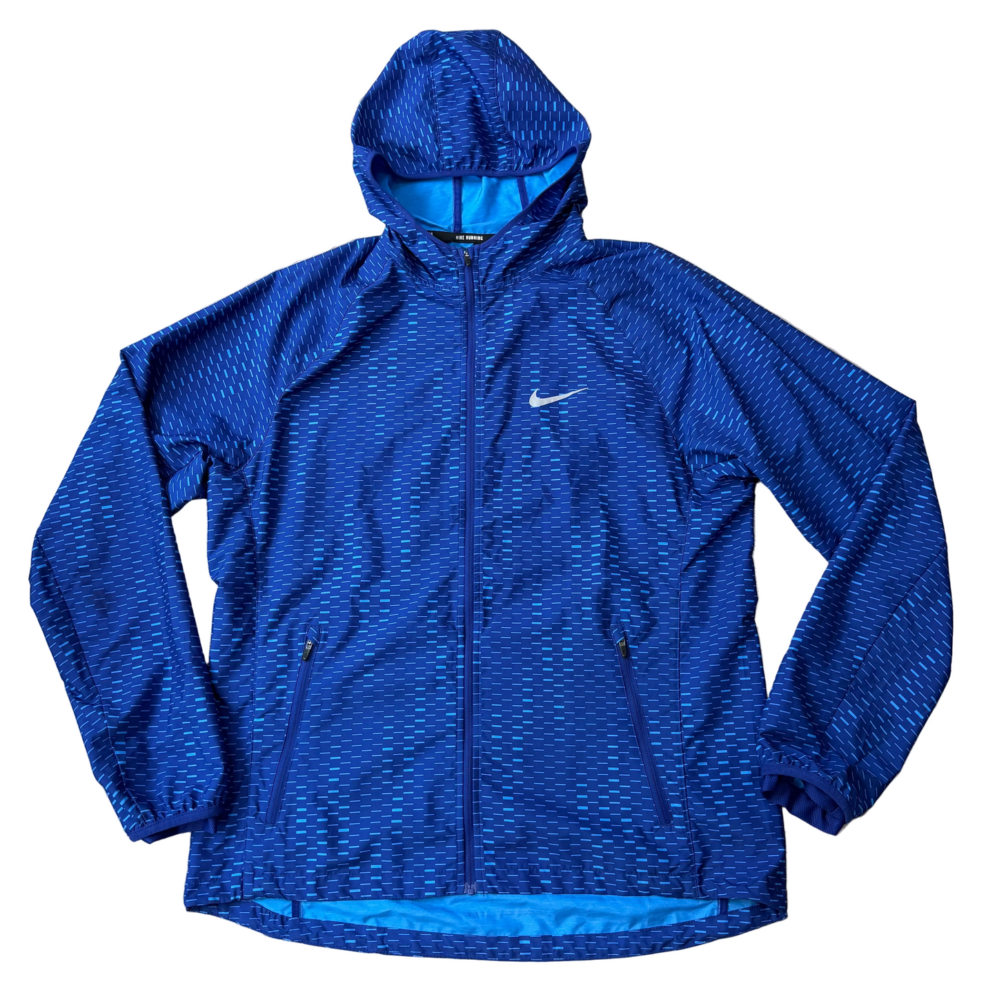 Nike Digital Jacket Blue