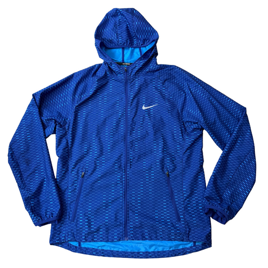 Nike Digital Jacket Blue