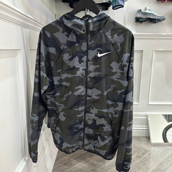 Nike  Camo Training Jacket