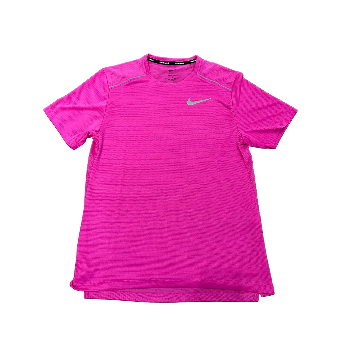 Nike Miler 1.0 Nuevas Rosa Fuerte