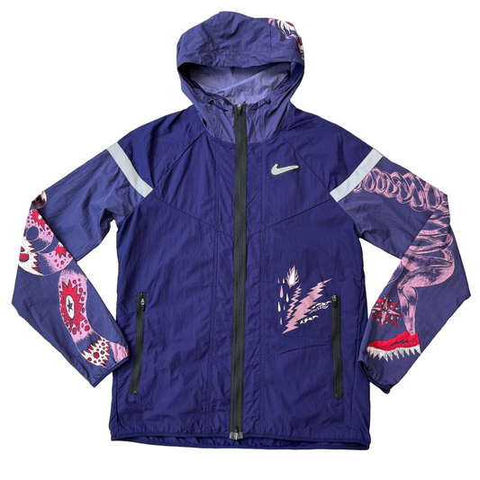 Nike Purple Dragon Jacket