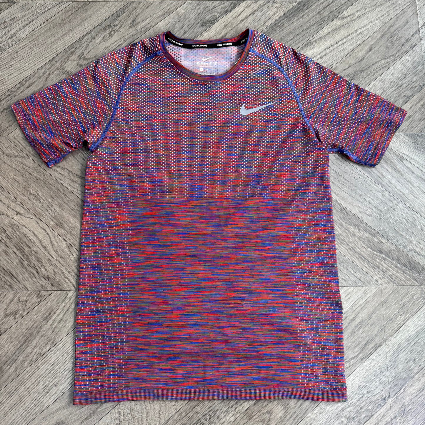 Nike Techknit 1.0 Firework Red