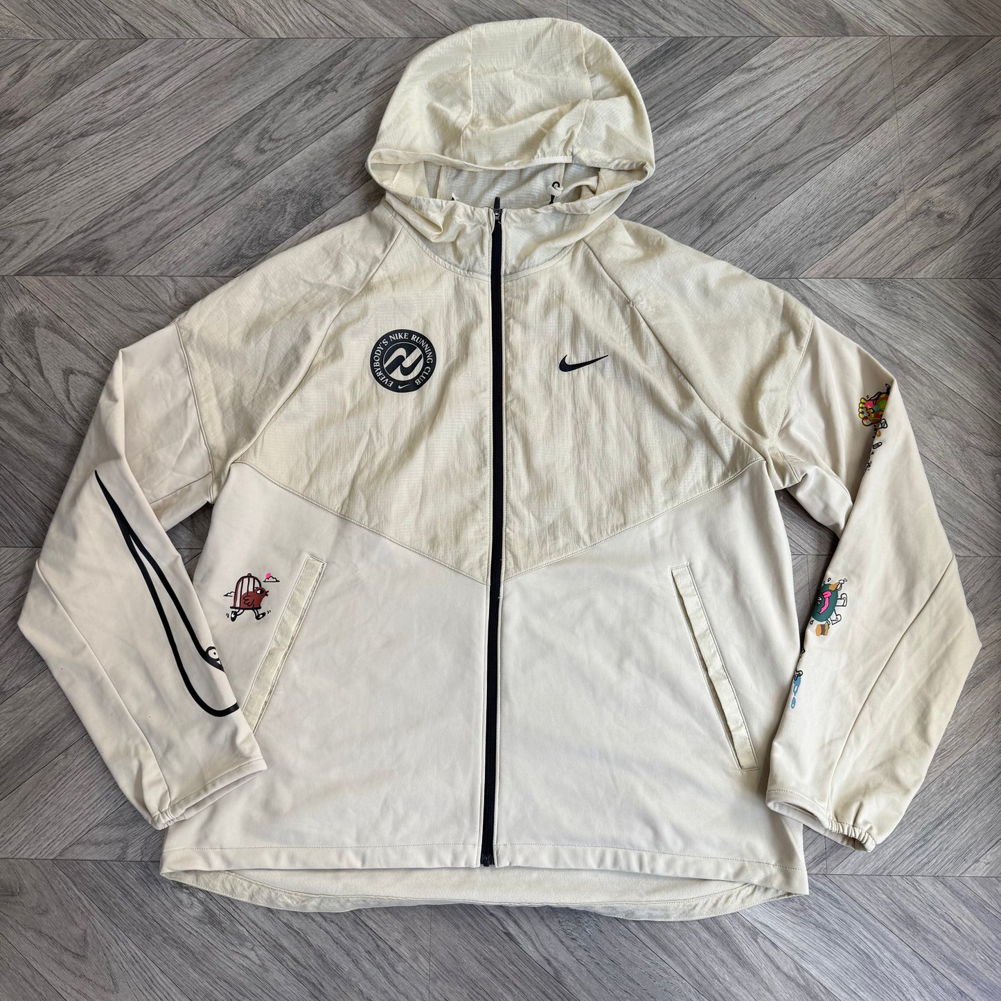 Nike Running Club Jacket