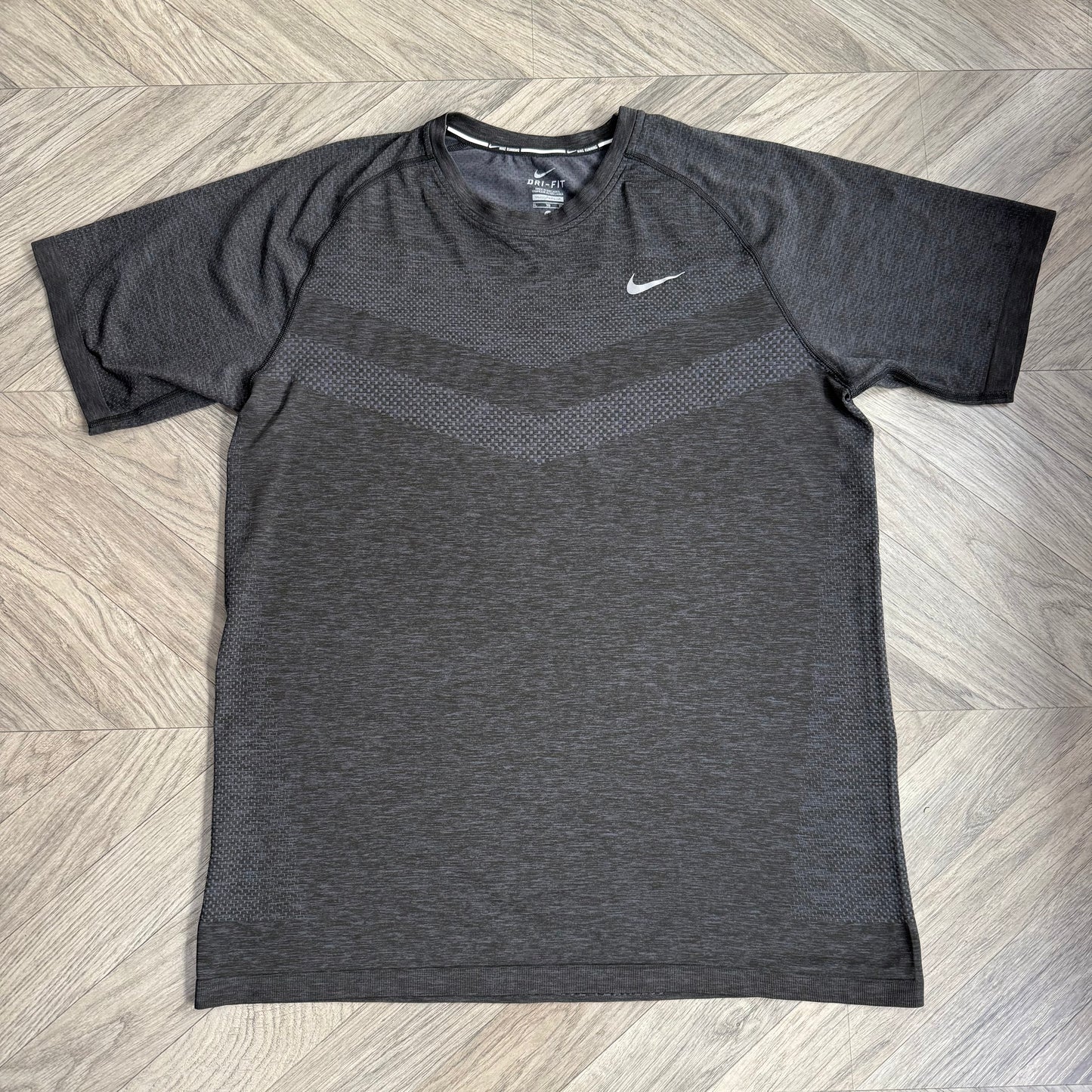 Nike Techknit 2.0 Black